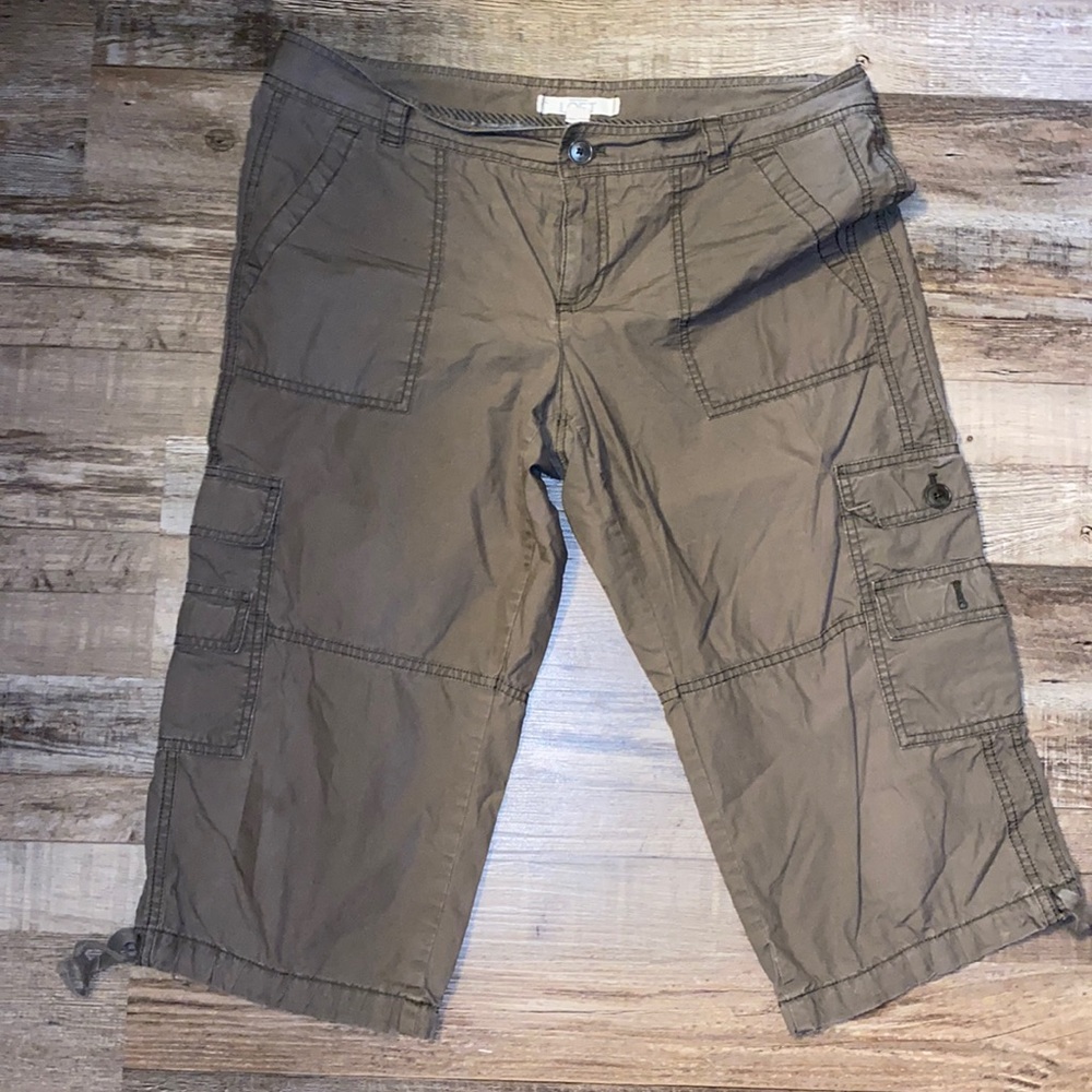 Women’s light weight Capris